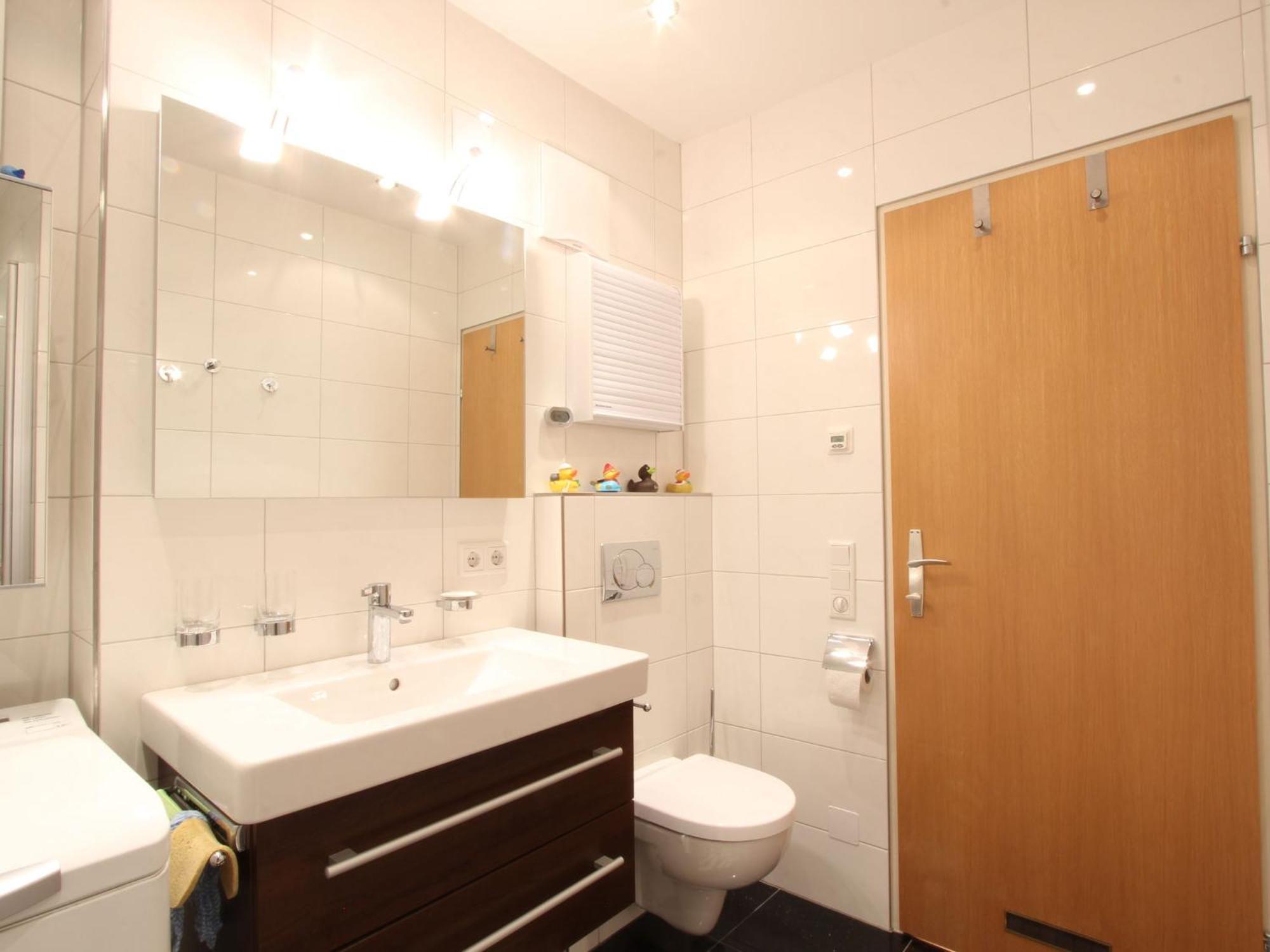 Apartment In Niedernsill Near Centre Экстерьер фото