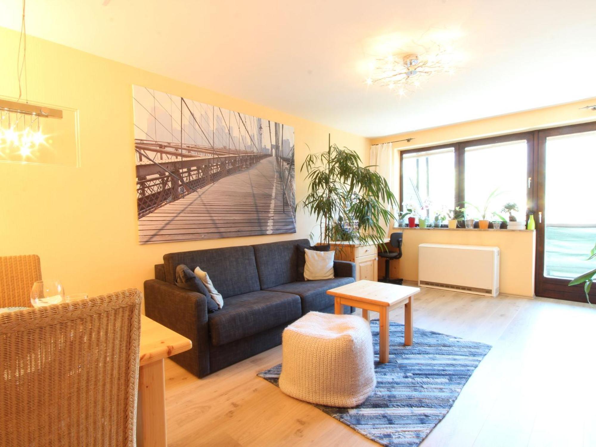 Apartment In Niedernsill Near Centre Экстерьер фото