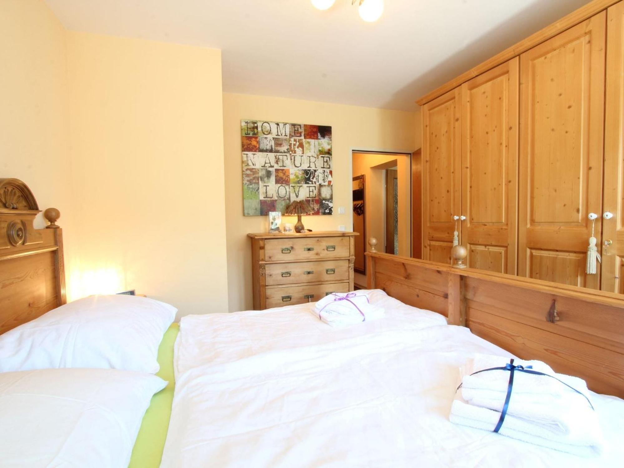 Apartment In Niedernsill Near Centre Экстерьер фото