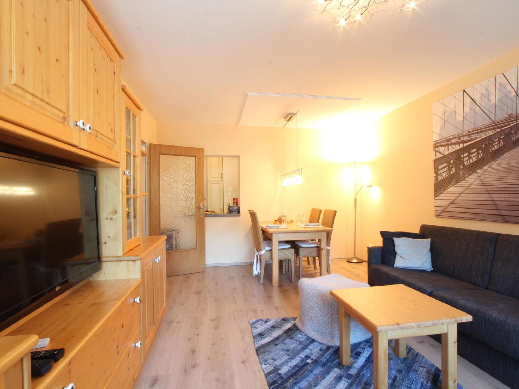 Apartment In Niedernsill Near Centre Экстерьер фото