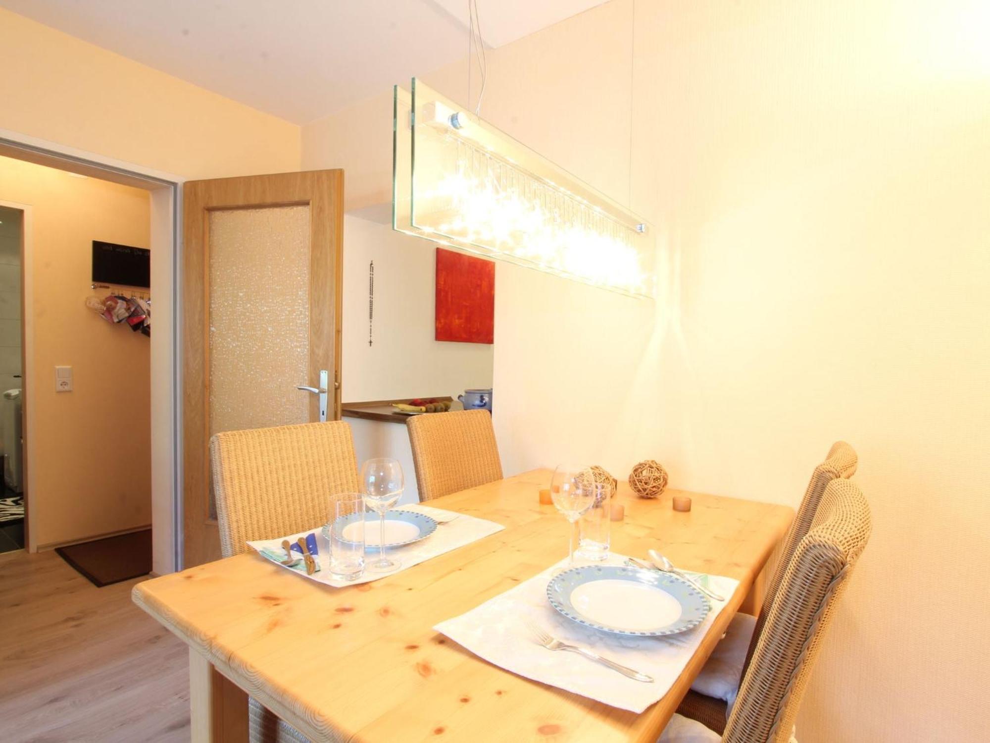 Apartment In Niedernsill Near Centre Экстерьер фото