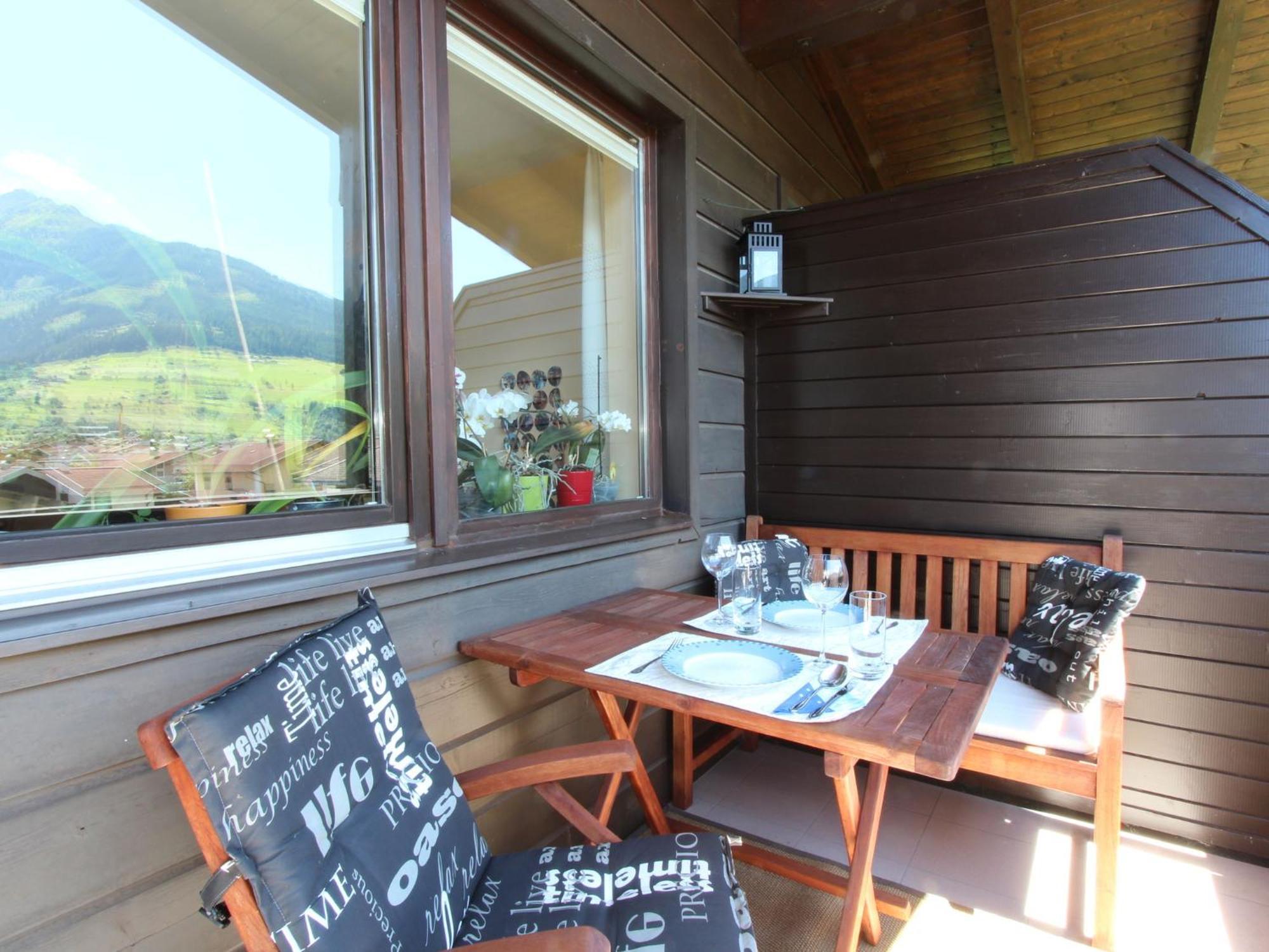 Apartment In Niedernsill Near Centre Экстерьер фото